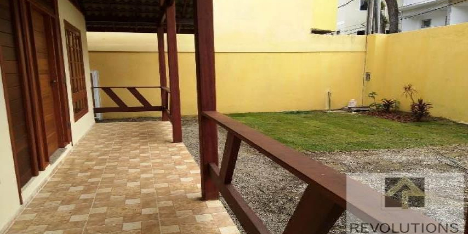 Casa 2 quartos Vargem Grande
