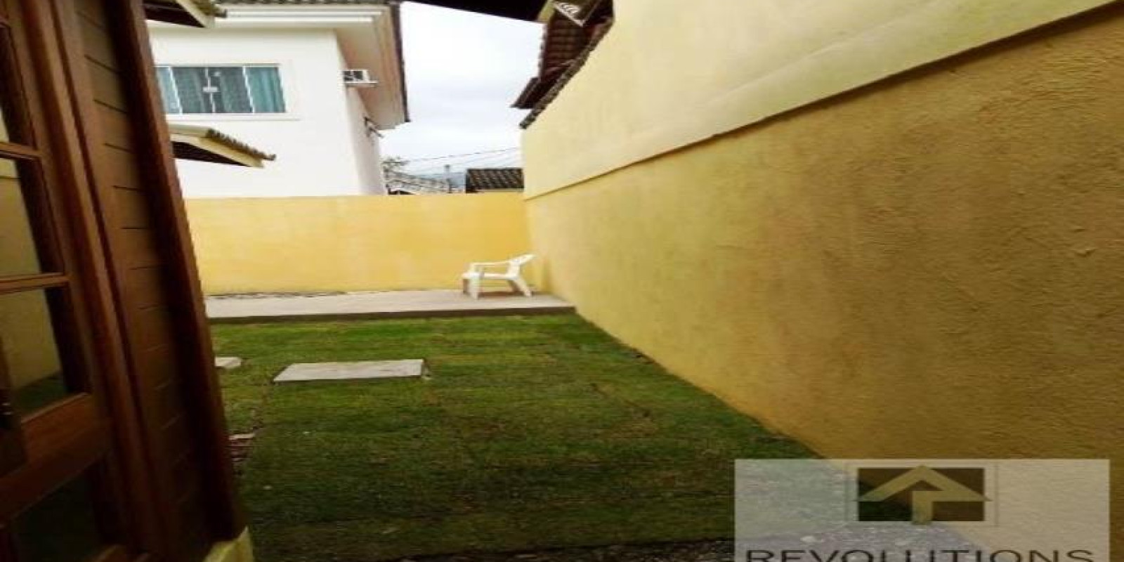 Casa 2 quartos Vargem Grande