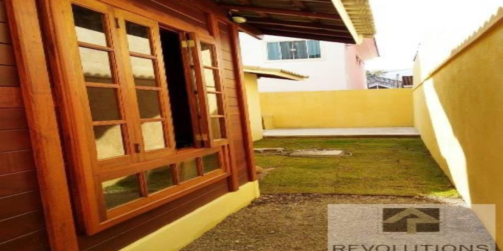 Casa 2 quartos Vargem Grande