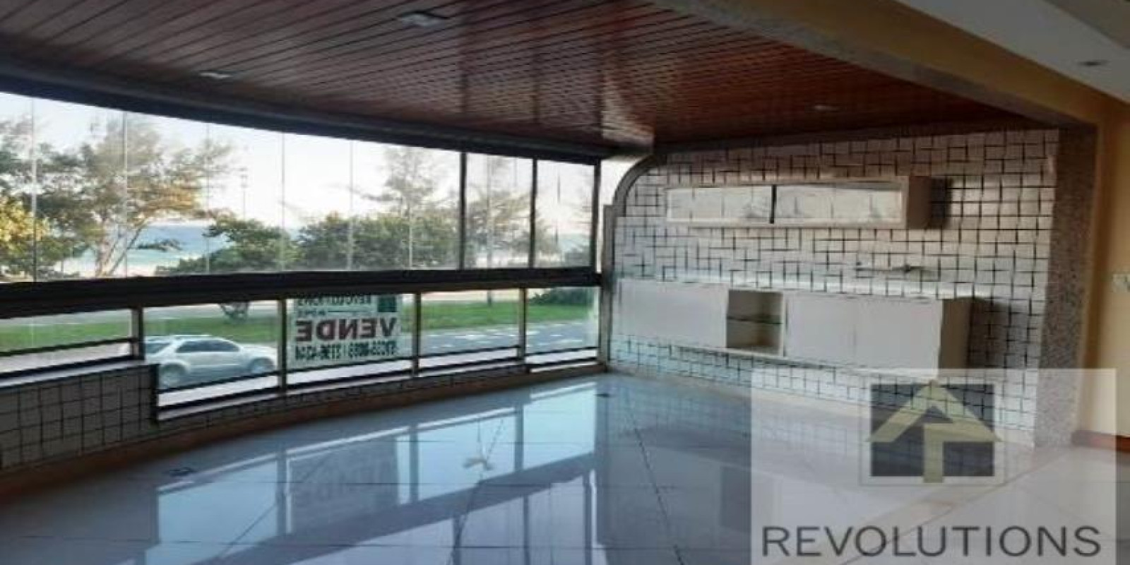 Apartamento 3 quartos Recreio dos Bandeirantes