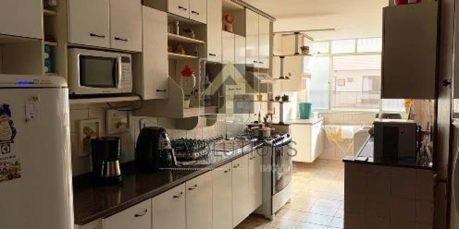 Apartamento 3 quartos Recreio dos Bandeirantes