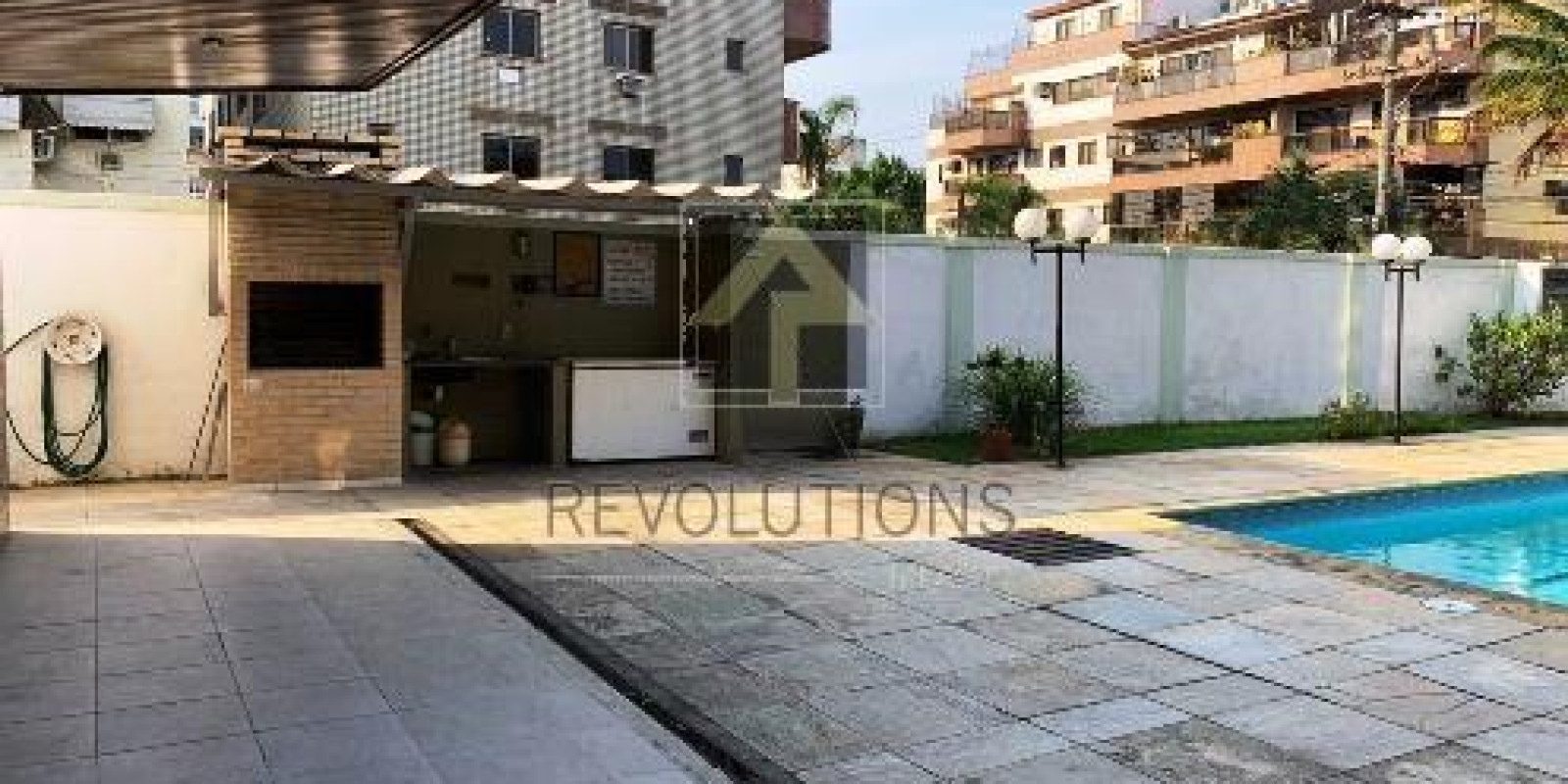Apartamento 3 quartos Recreio dos Bandeirantes