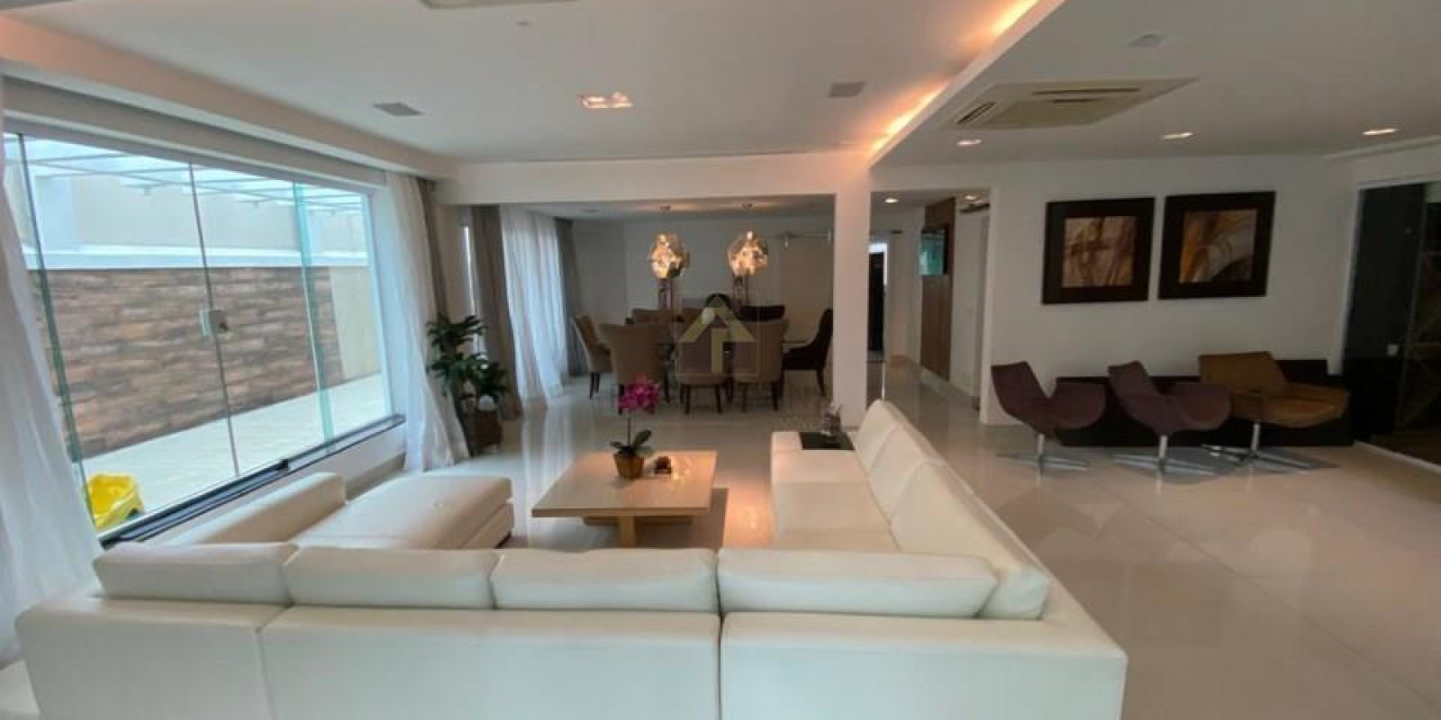 Casa 5 quartos Barra da Tijuca