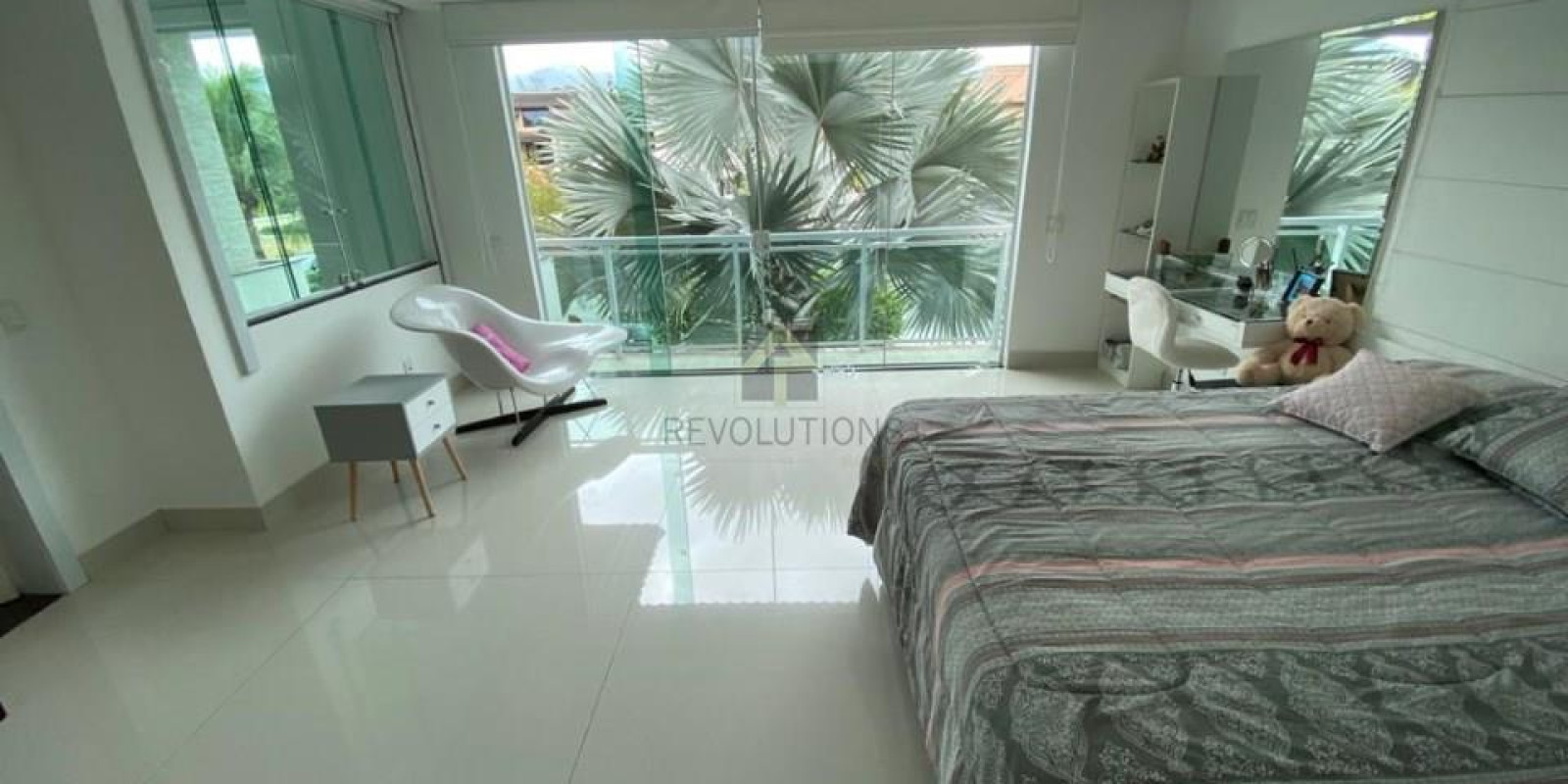 Casa 5 quartos Barra da Tijuca