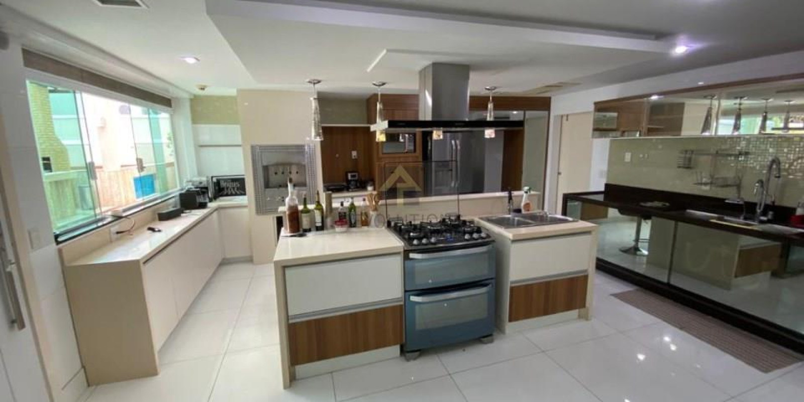 Casa 5 quartos Barra da Tijuca