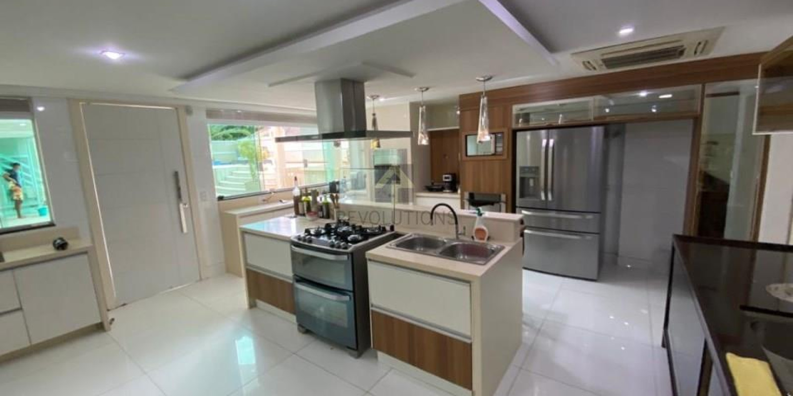 Casa 5 quartos Barra da Tijuca
