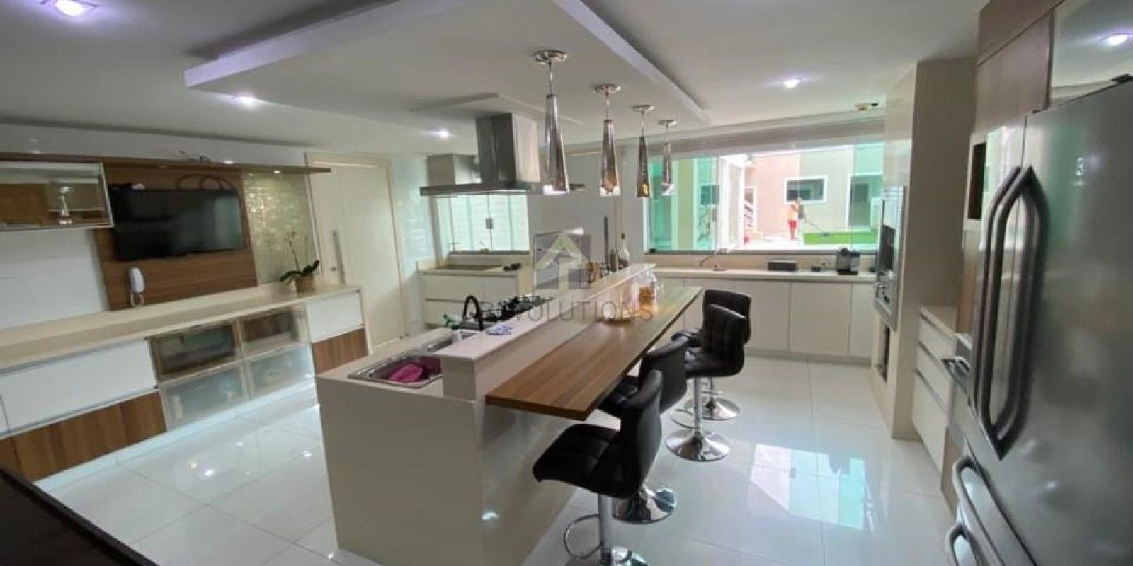 Casa 5 quartos Barra da Tijuca