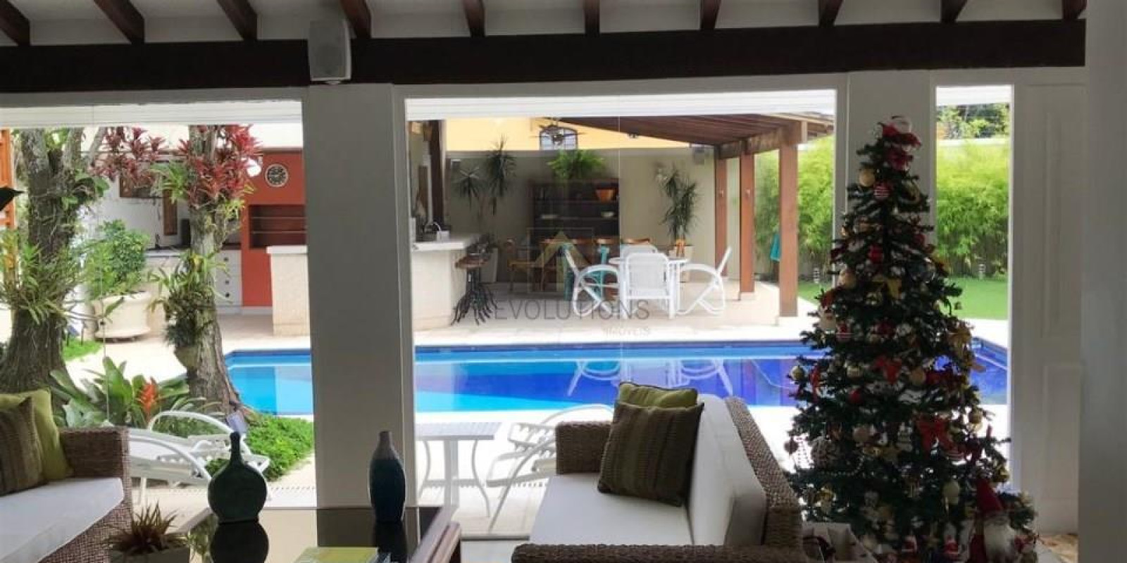 Casa 4 quartos Itanhangá