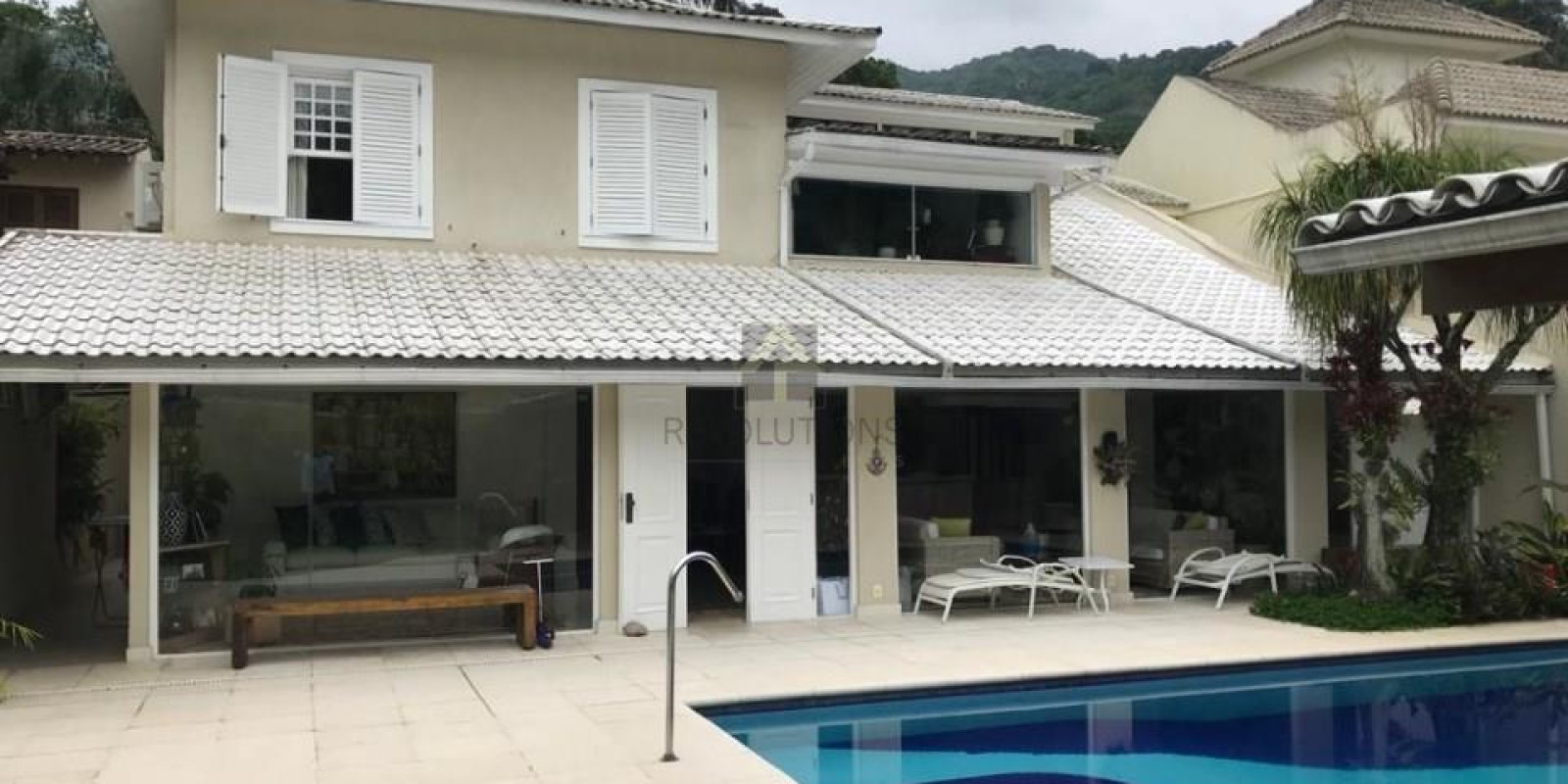 Casa 4 quartos Itanhangá