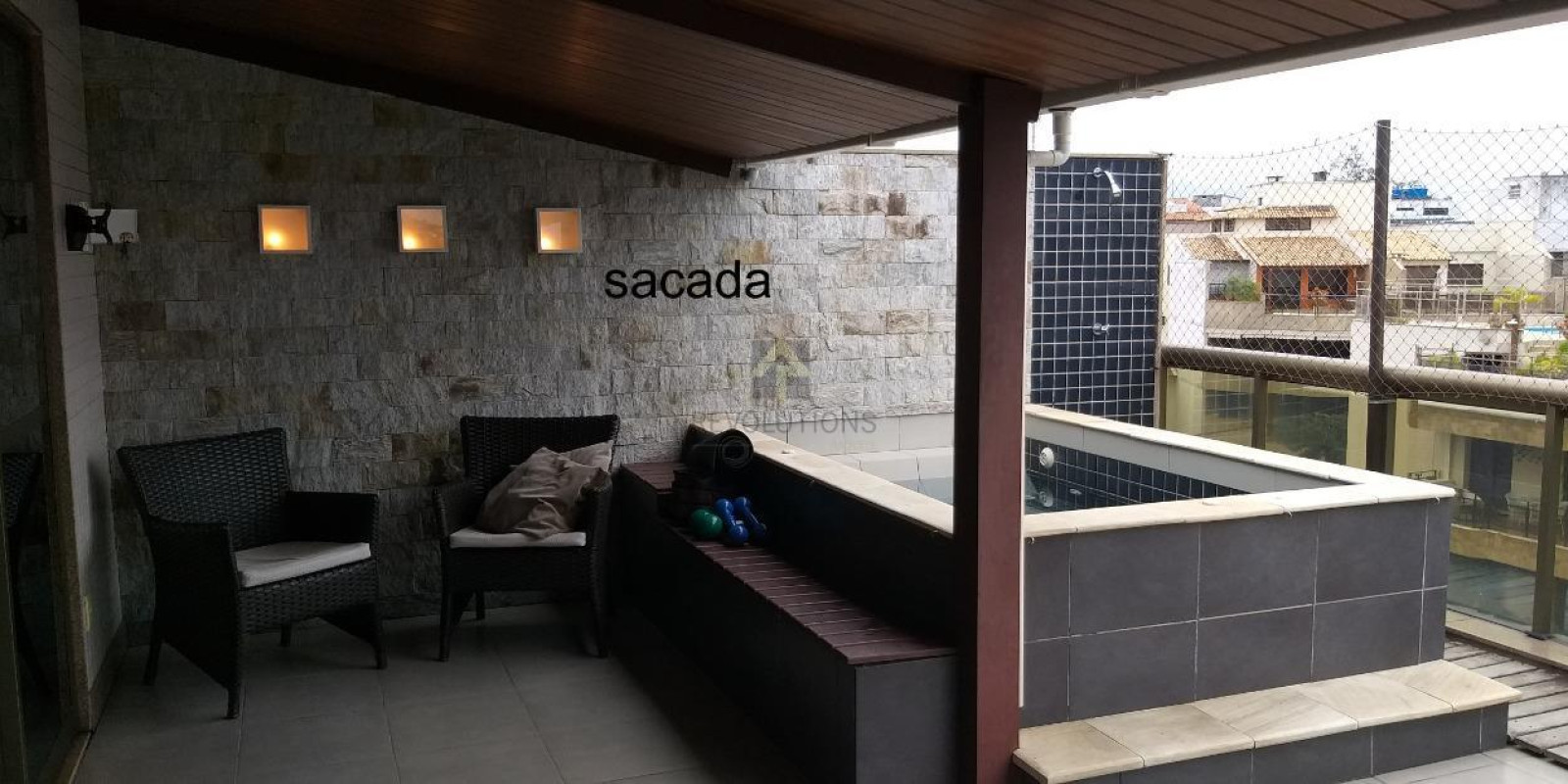 Cobertura 4 quartos Recreio dos Bandeirantes