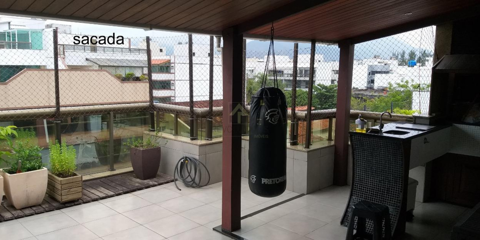 Cobertura 4 quartos Recreio dos Bandeirantes
