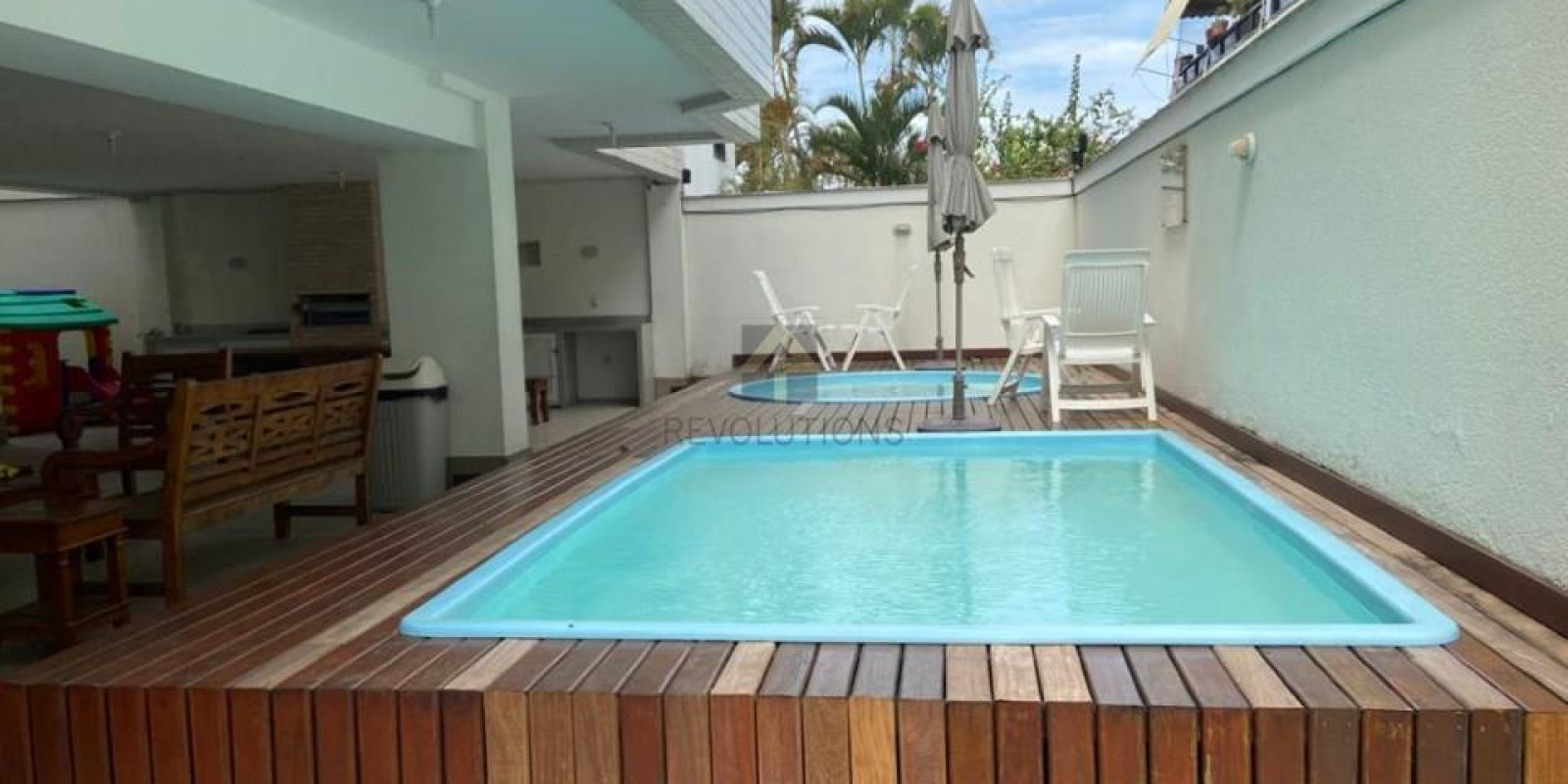 Cobertura Duplex 4 quartos Recreio dos Bandeirantes