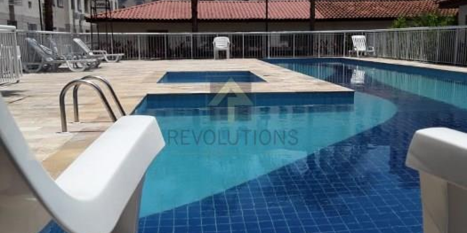 Apartamento 3 quartos Vargem Pequena