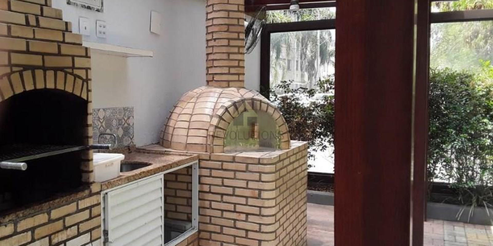 Apartamento 3 quartos Vargem Pequena