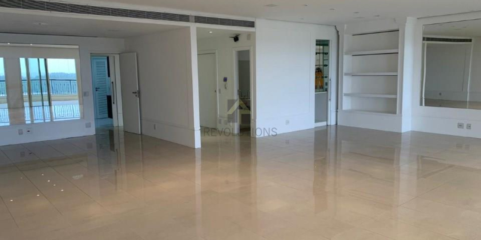 Apartamento 5 quartos Barra da Tijuca