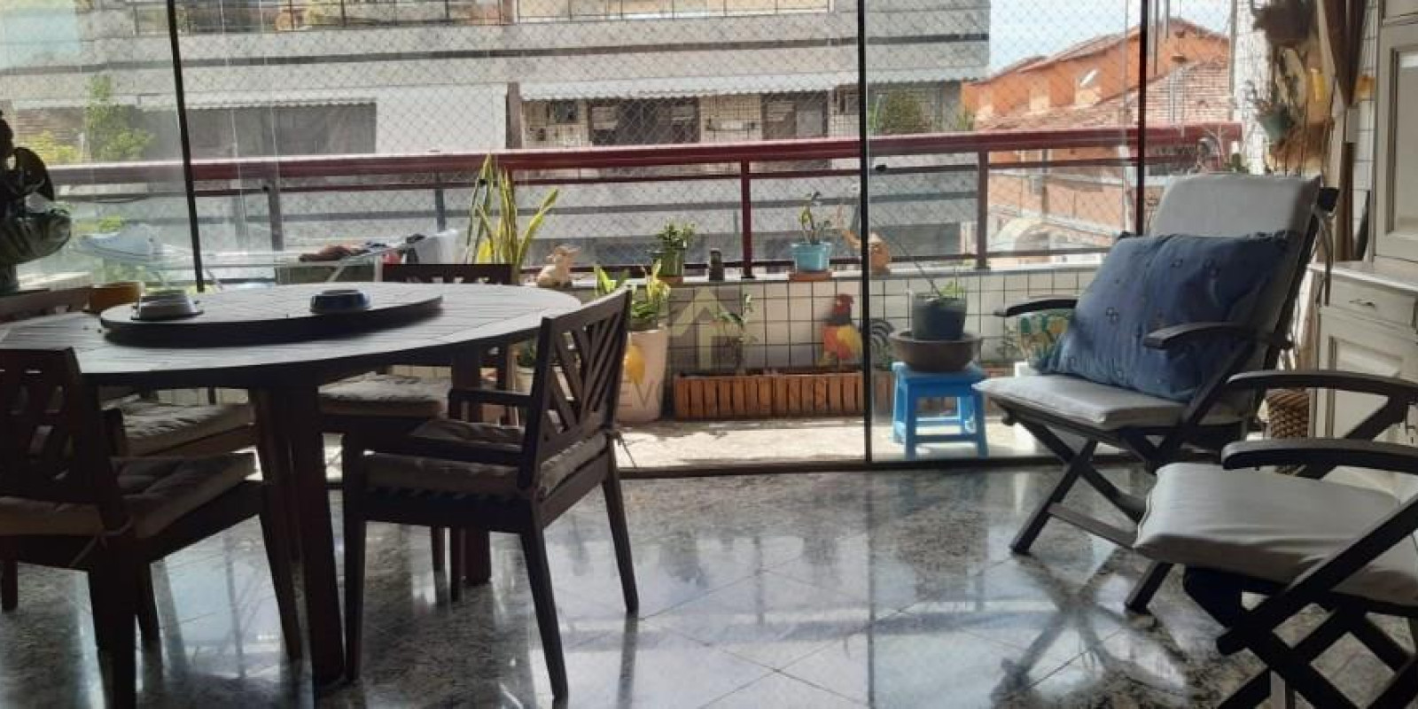 Apartamento 4 quartos Recreio dos Bandeirantes
