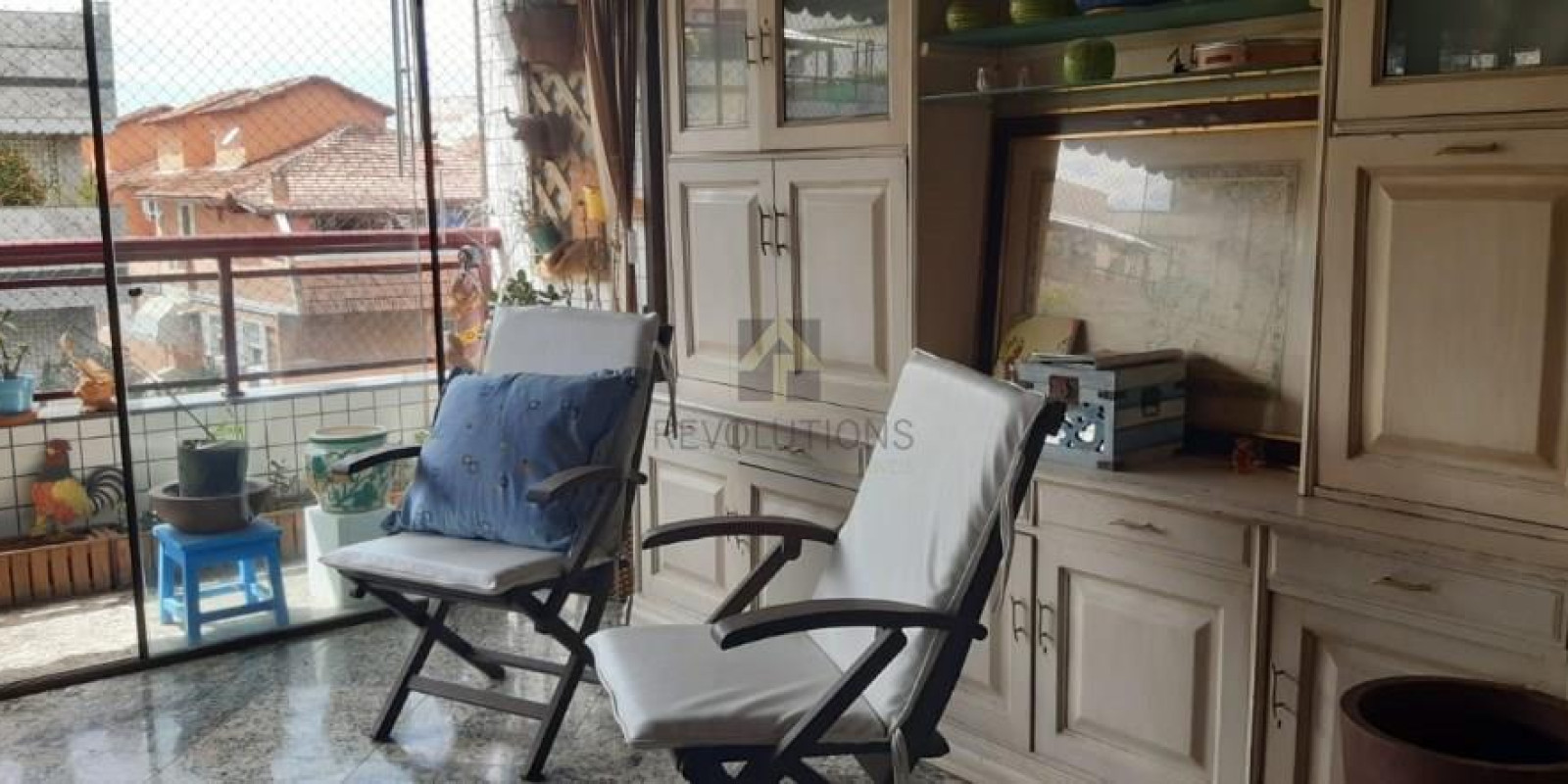 Apartamento 4 quartos Recreio dos Bandeirantes