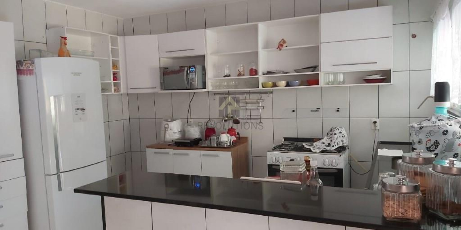 Casa 3 quartos Vargem Grande