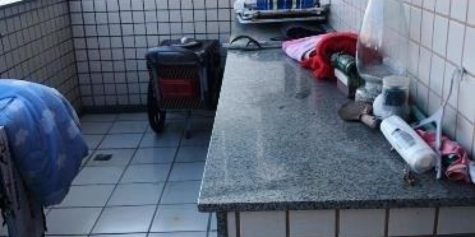 Cobertura 3 quartos Recreio dos Bandeirantes