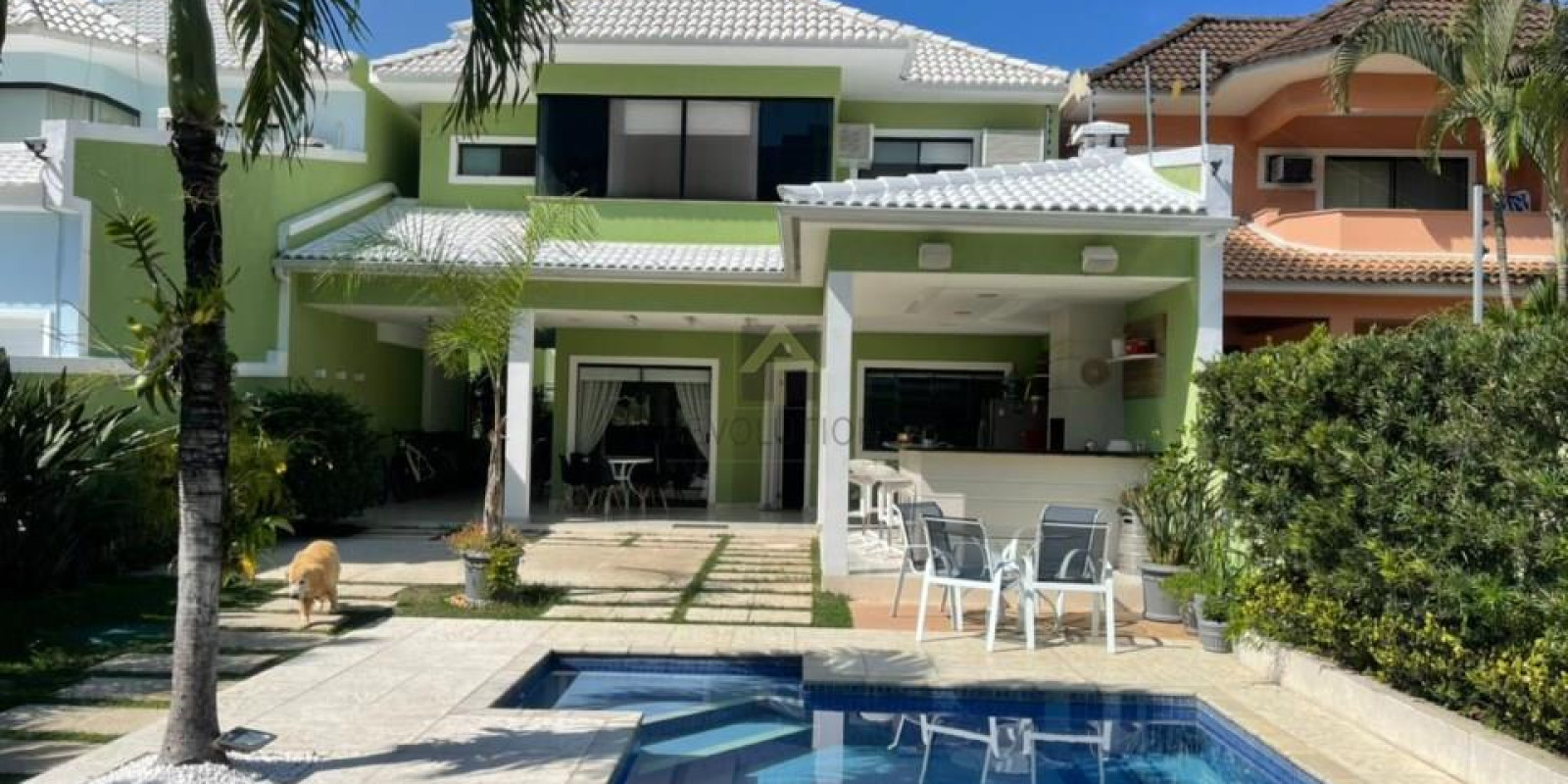 Casa 5 quartos Recreio dos Bandeirantes