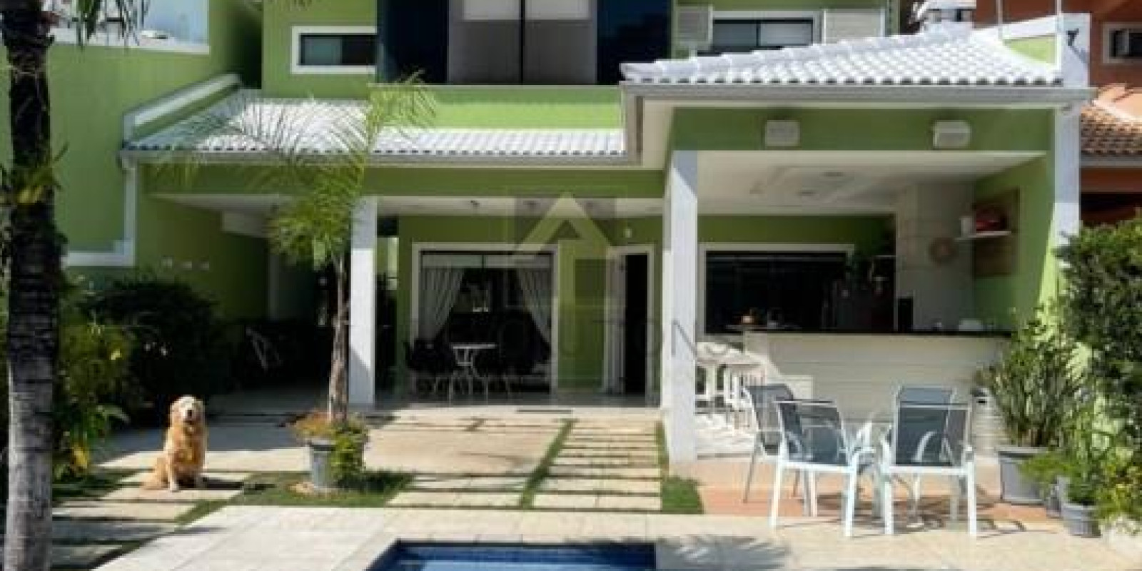 Casa 5 quartos Recreio dos Bandeirantes