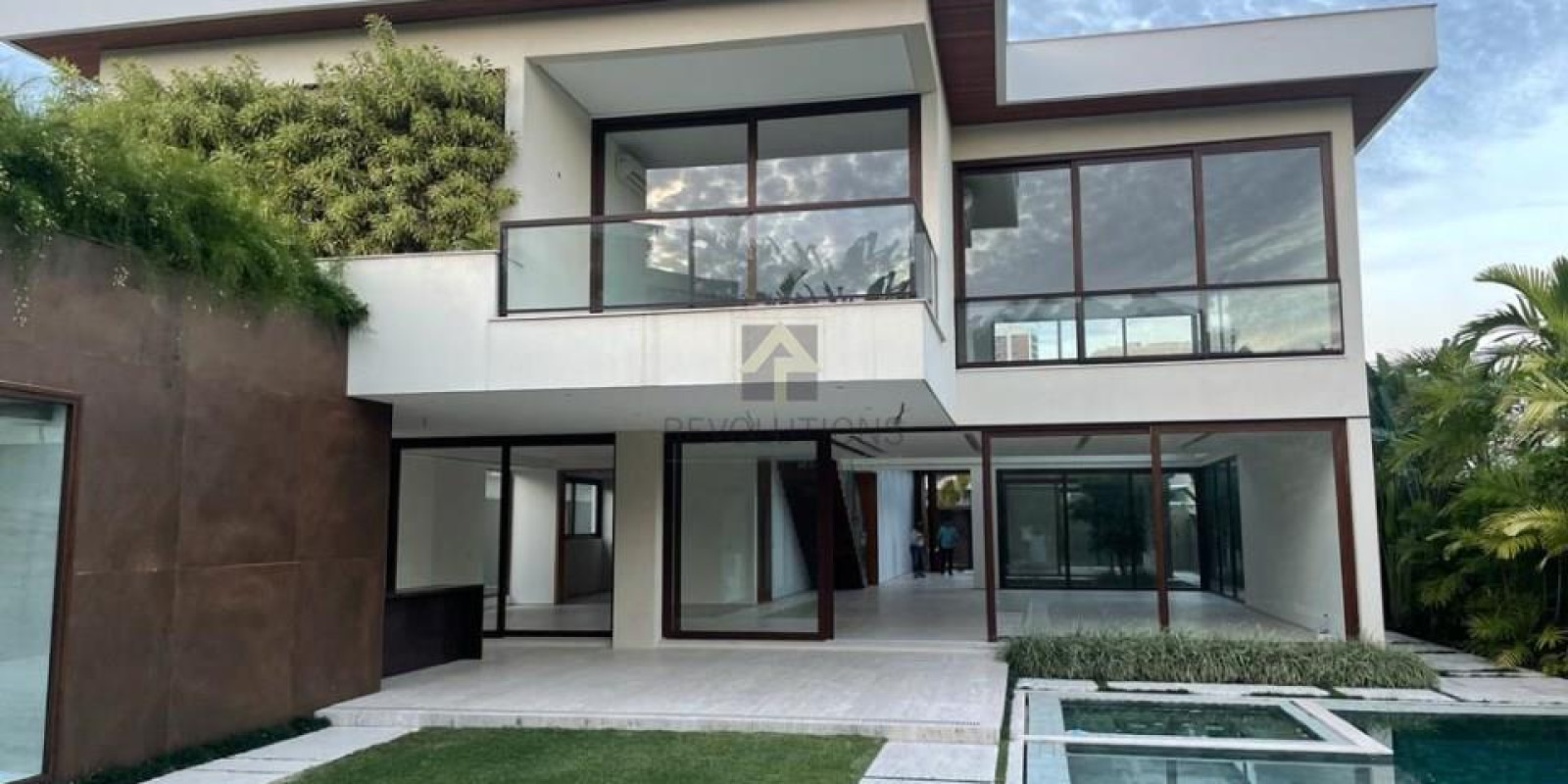 Casa 5 quartos Barra da Tijuca
