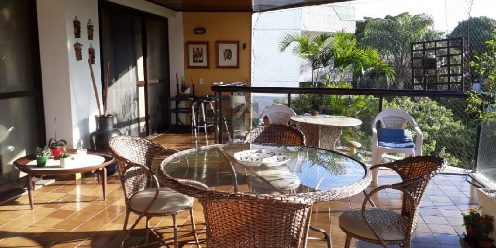 Apartamento 3 quartos Recreio dos Bandeirantes