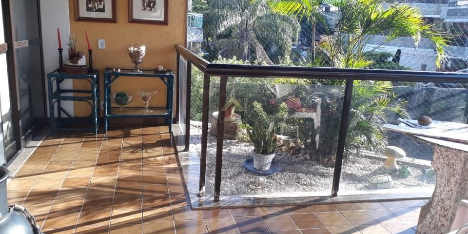 Apartamento 3 quartos Recreio dos Bandeirantes