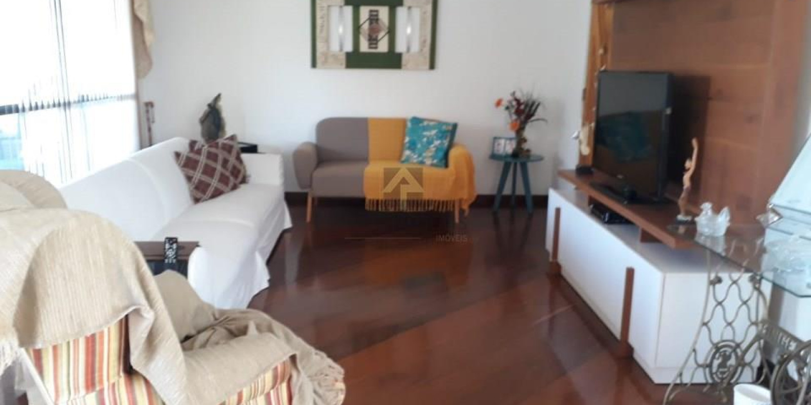 Apartamento 3 quartos Recreio dos Bandeirantes