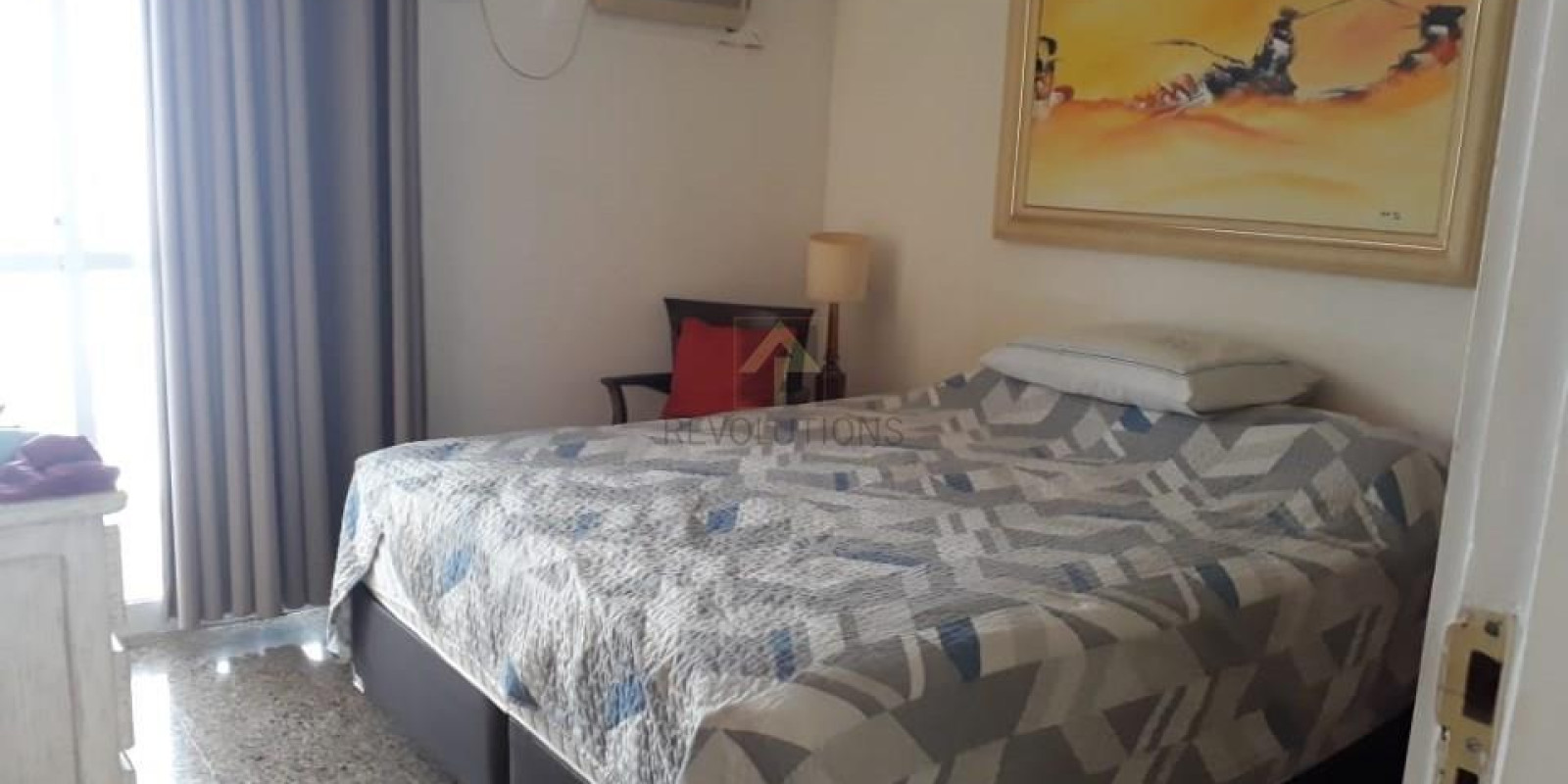 Apartamento 3 quartos Recreio dos Bandeirantes