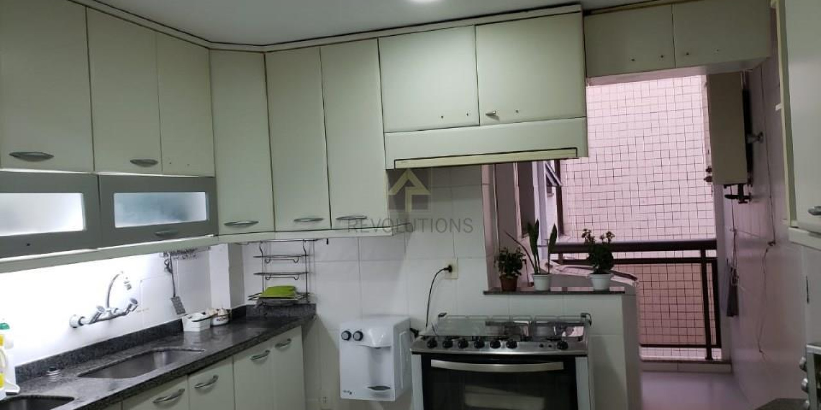 Apartamento 3 quartos Recreio dos Bandeirantes