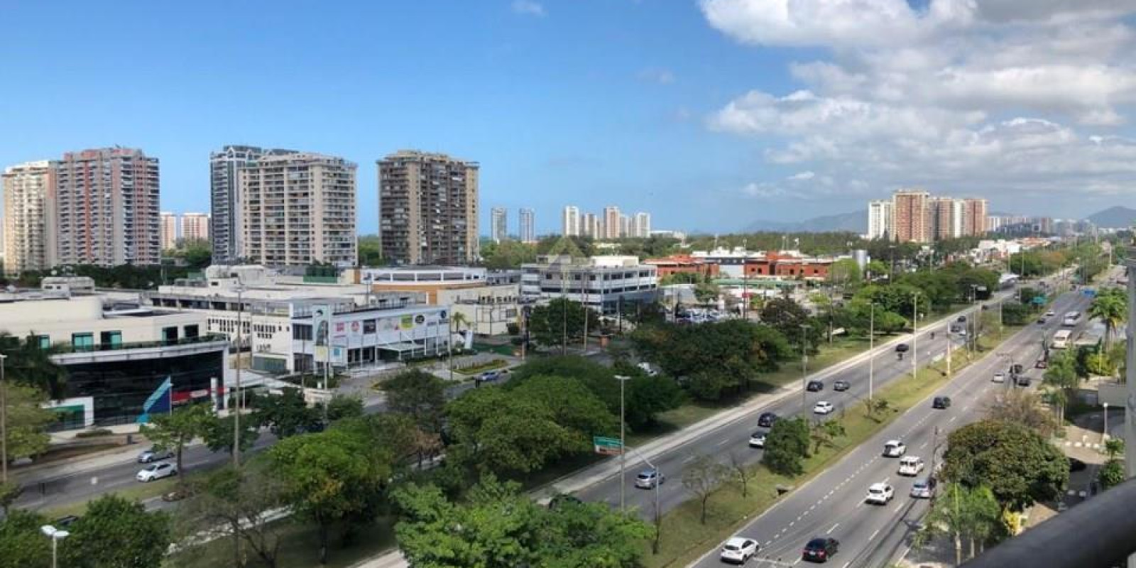Comercial/Industrial  Barra da Tijuca