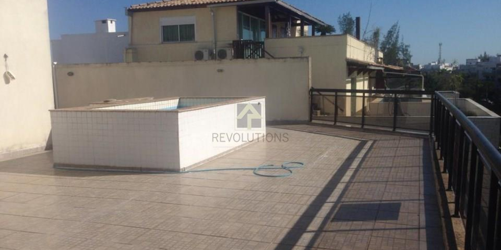 Cobertura 3 quartos Recreio dos Bandeirantes