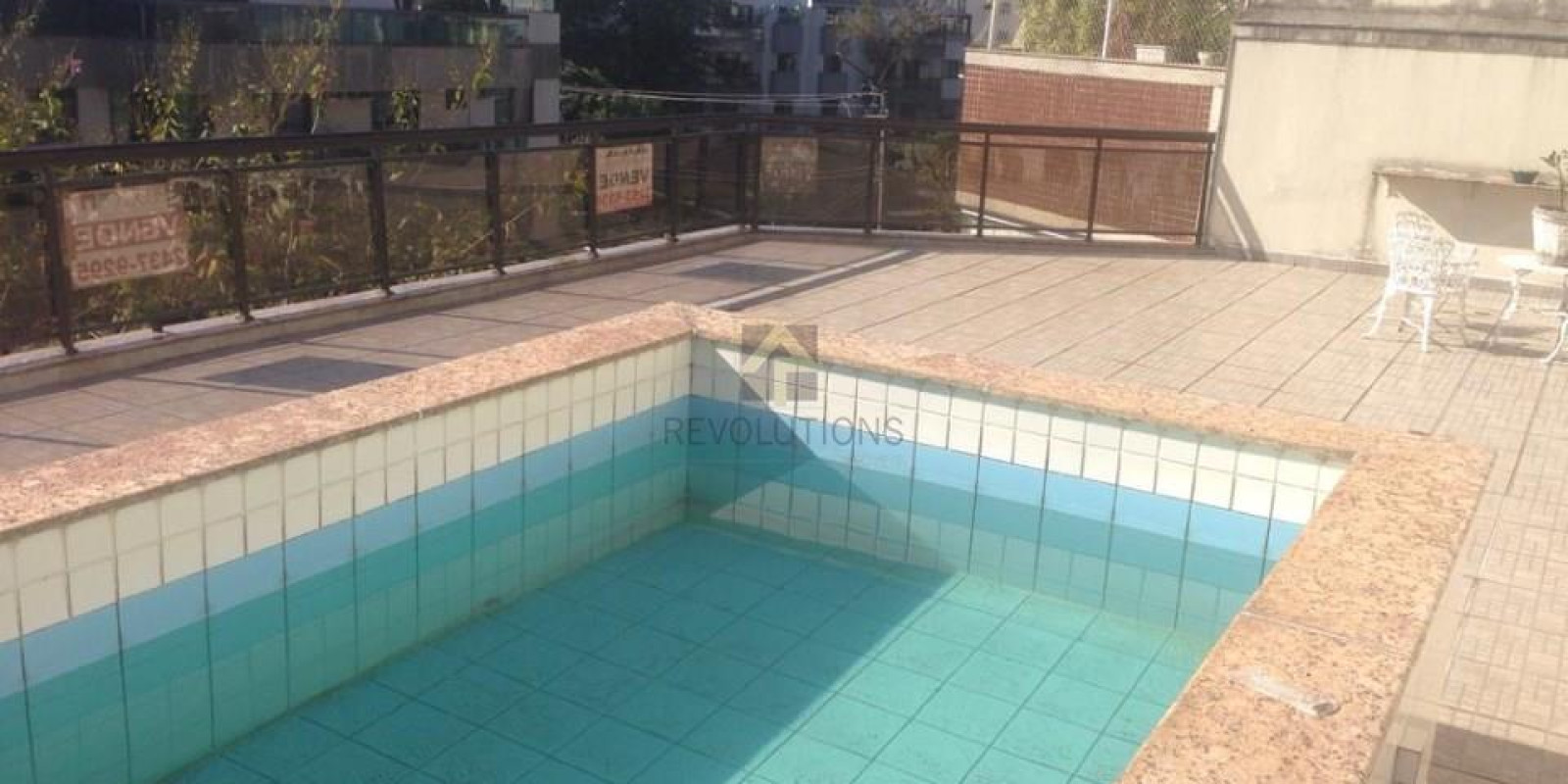 Cobertura 3 quartos Recreio dos Bandeirantes
