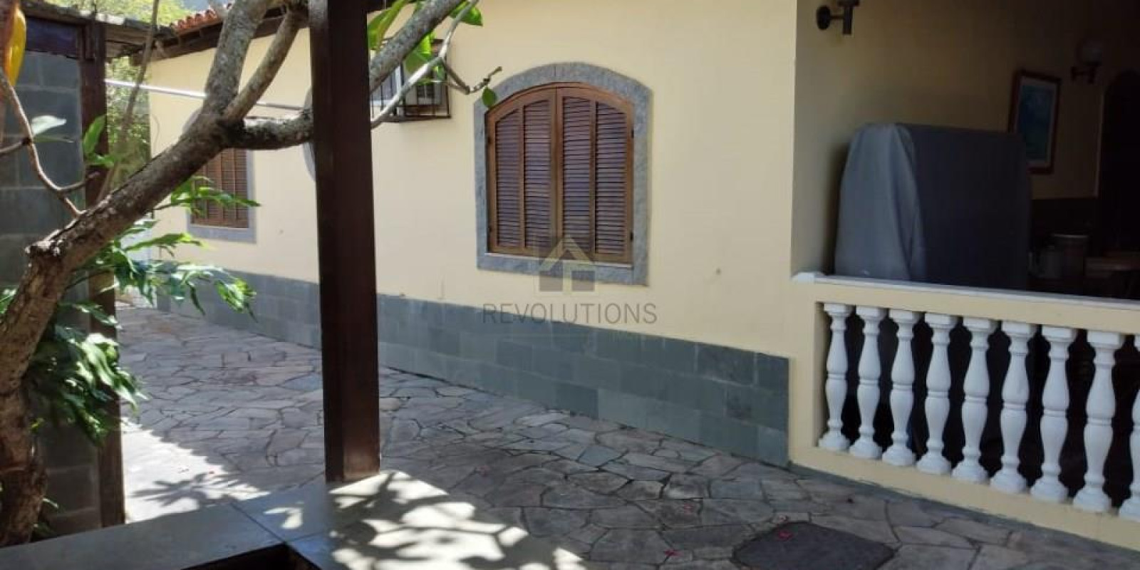 Casa 3 quartos Recreio dos Bandeirantes