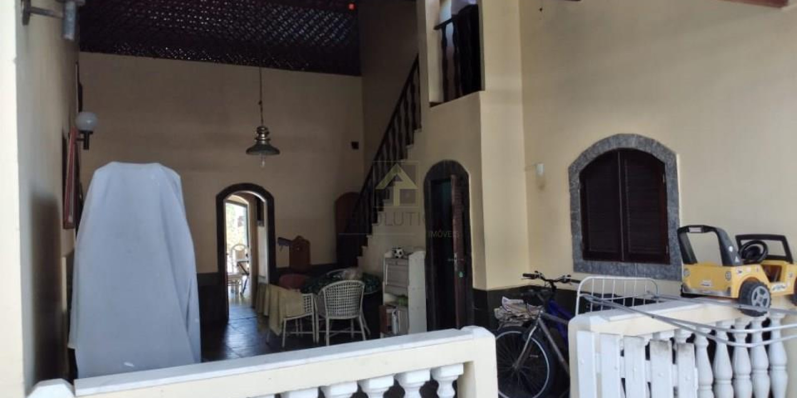 Casa 3 quartos Recreio dos Bandeirantes