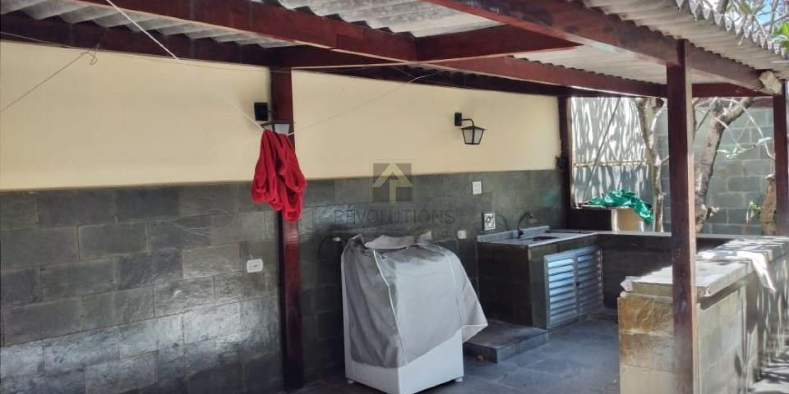 Casa 3 quartos Recreio dos Bandeirantes