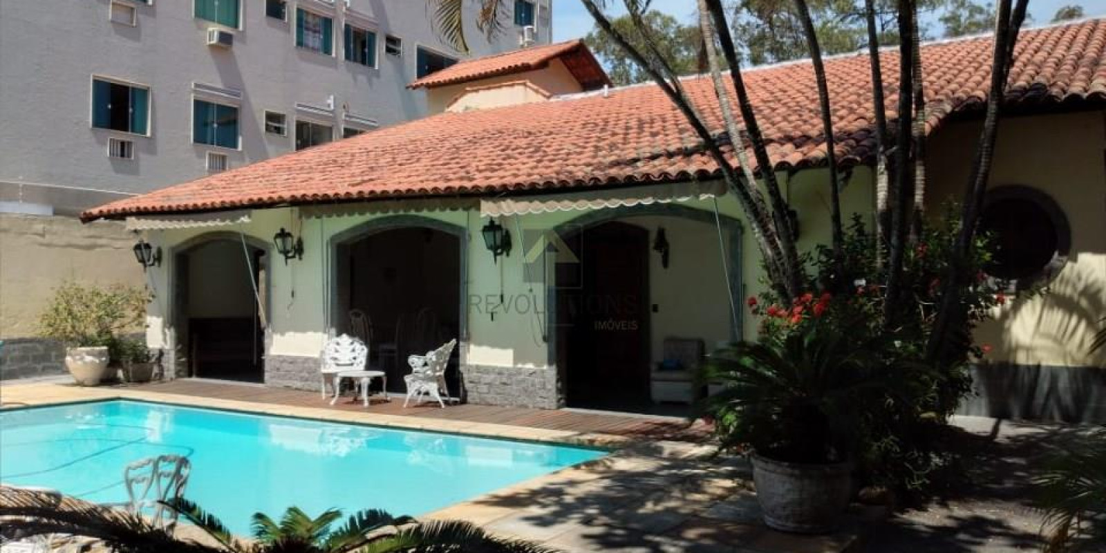 Casa 3 quartos Recreio dos Bandeirantes