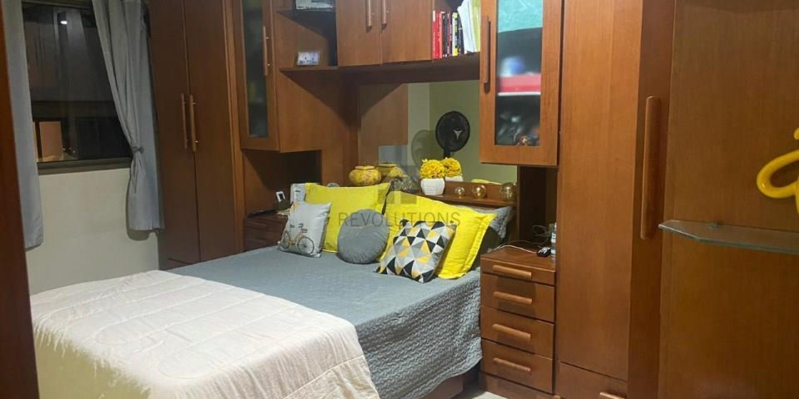 Apartamento 3 quartos Recreio dos Bandeirantes