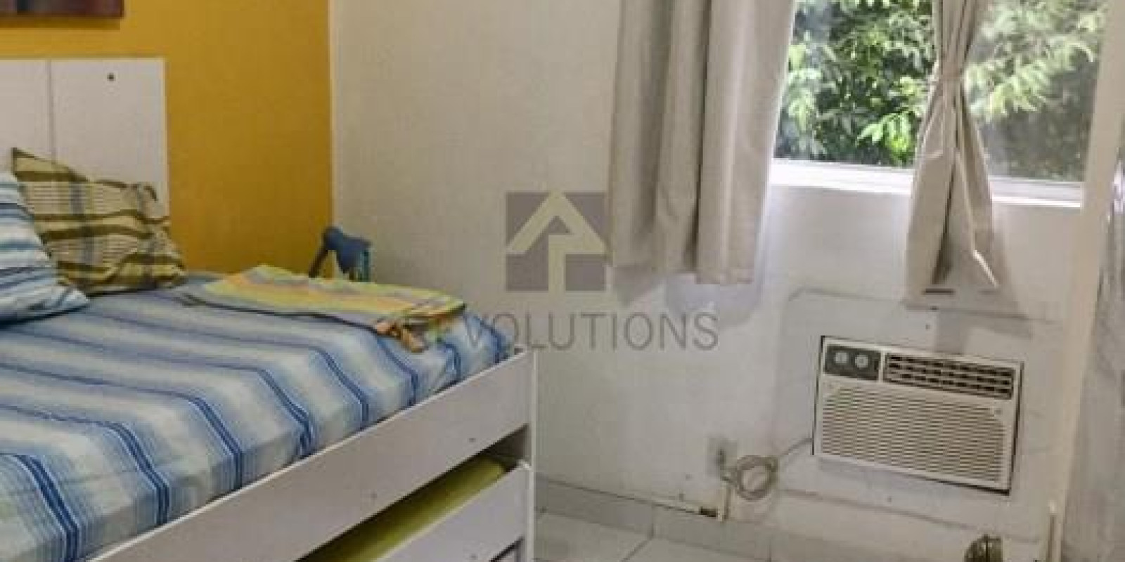 Apartamento 2 quartos Curicica