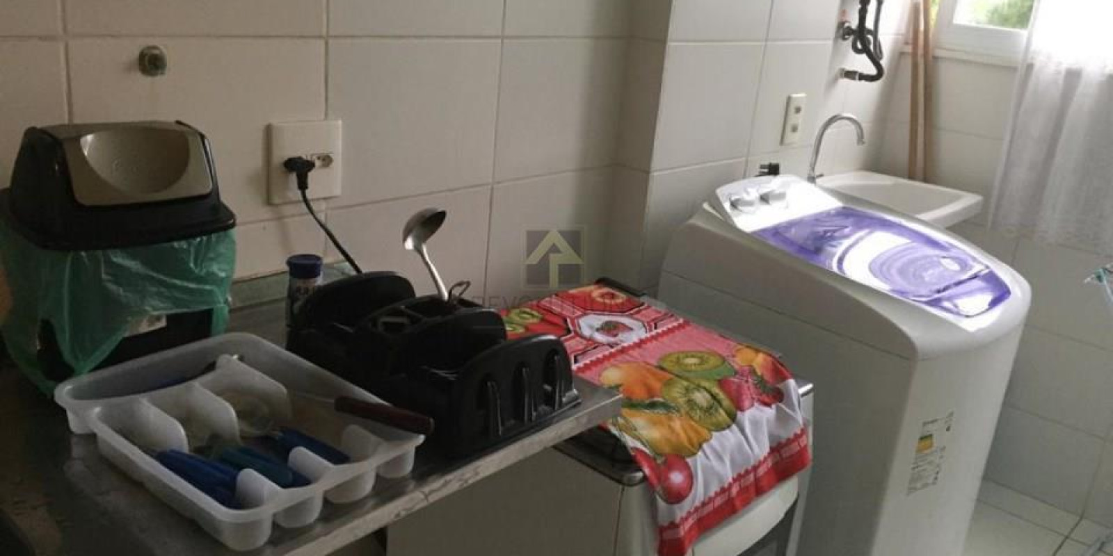 Apartamento 2 quartos Vargem Pequena