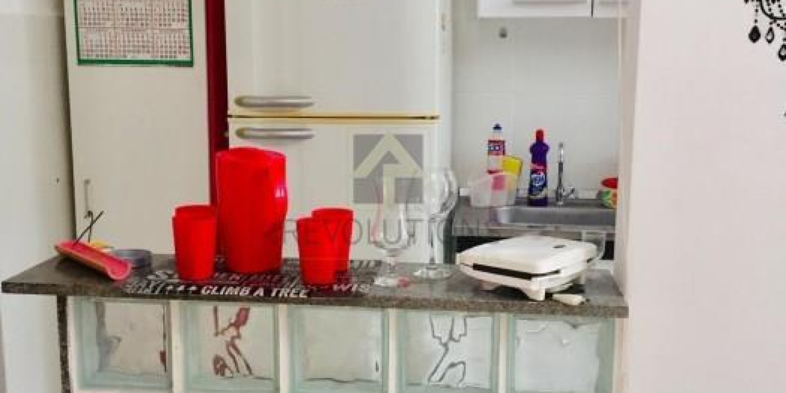 Apartamento 2 quartos Vargem Pequena