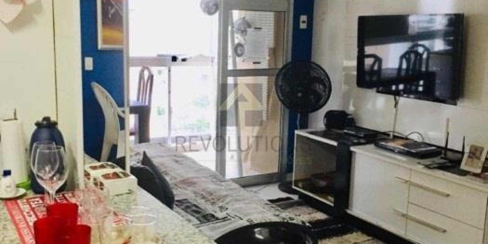 Apartamento 2 quartos Recreio dos Bandeirantes