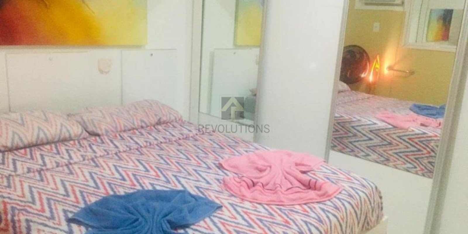 Apartamento 2 quartos Recreio dos Bandeirantes