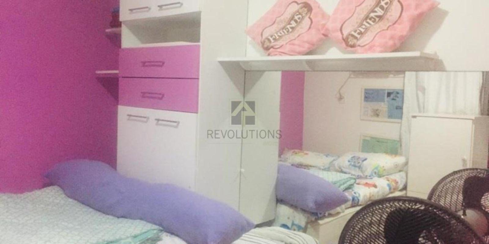 Apartamento 2 quartos Recreio dos Bandeirantes