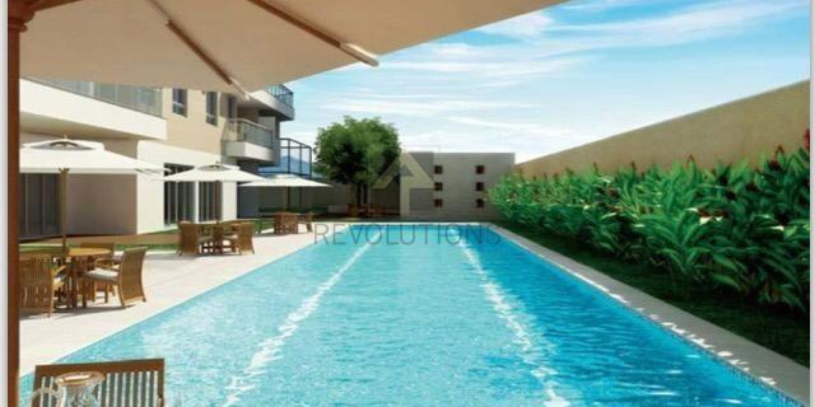Apartamento 2 quartos Recreio dos Bandeirantes