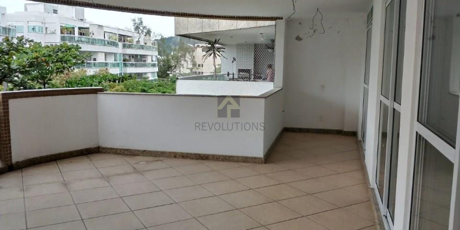 Apartamento 3 quartos Recreio dos Bandeirantes