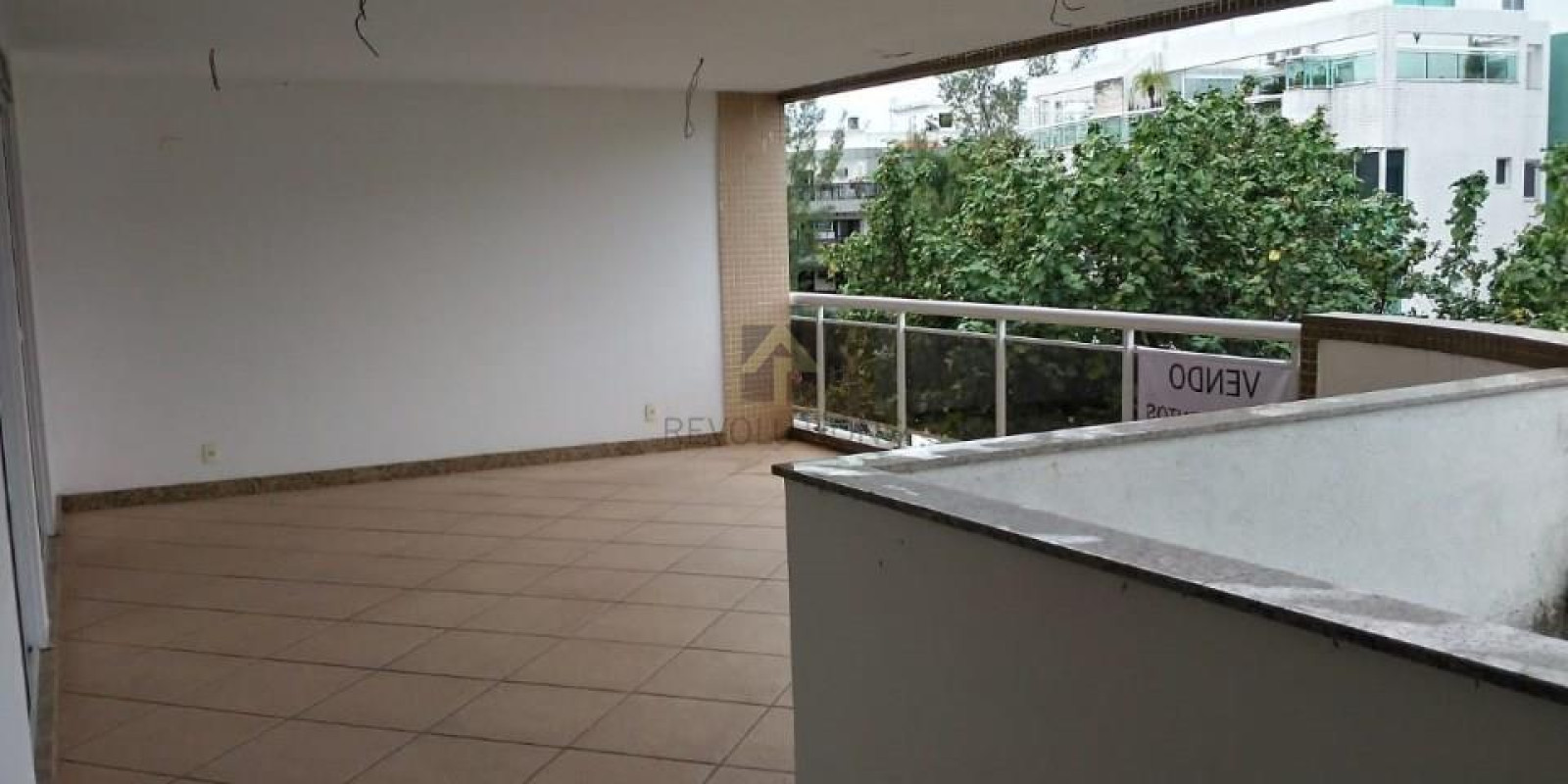 Apartamento 3 quartos Recreio dos Bandeirantes
