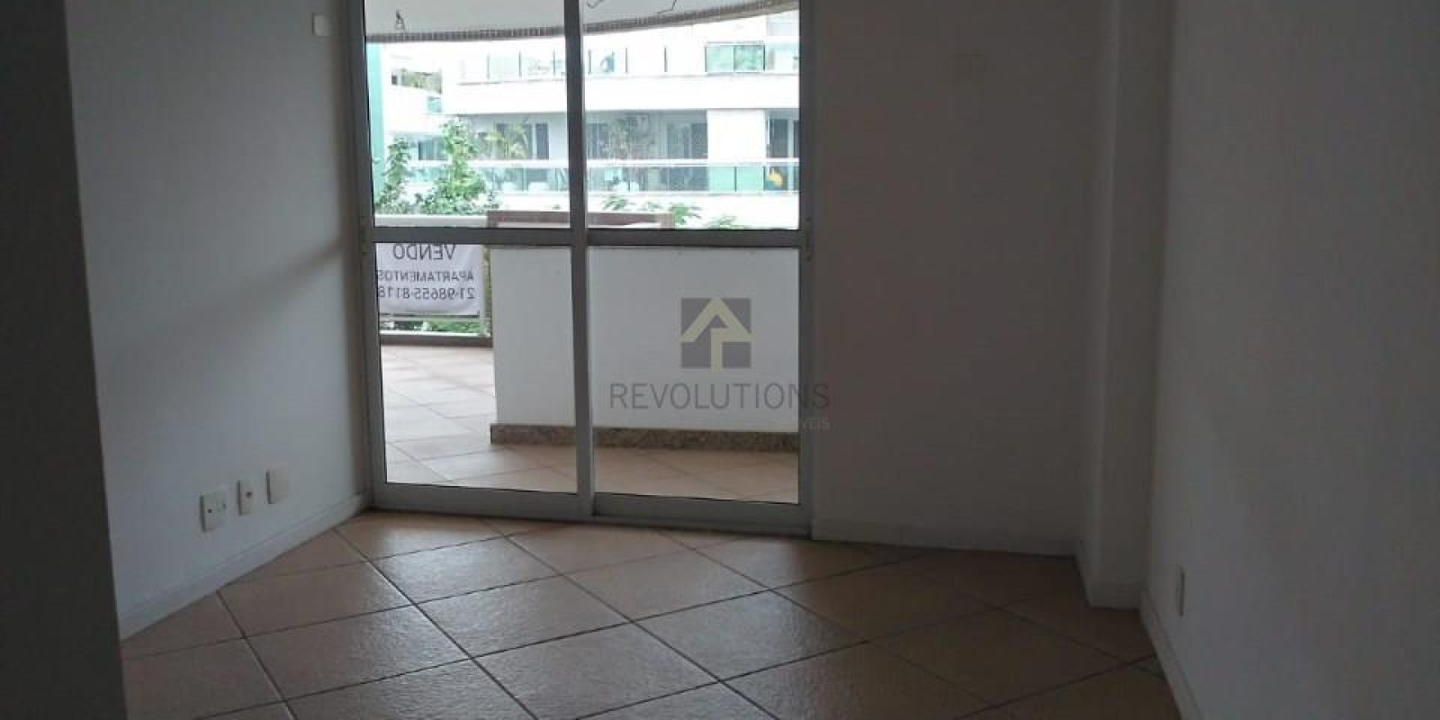 Apartamento 3 quartos Recreio dos Bandeirantes