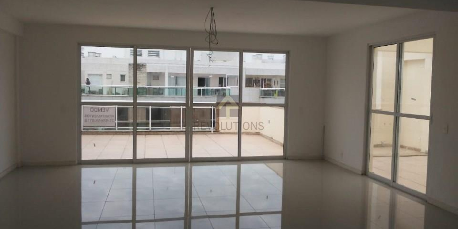 Cobertura Duplex 4 quartos Recreio dos Bandeirantes